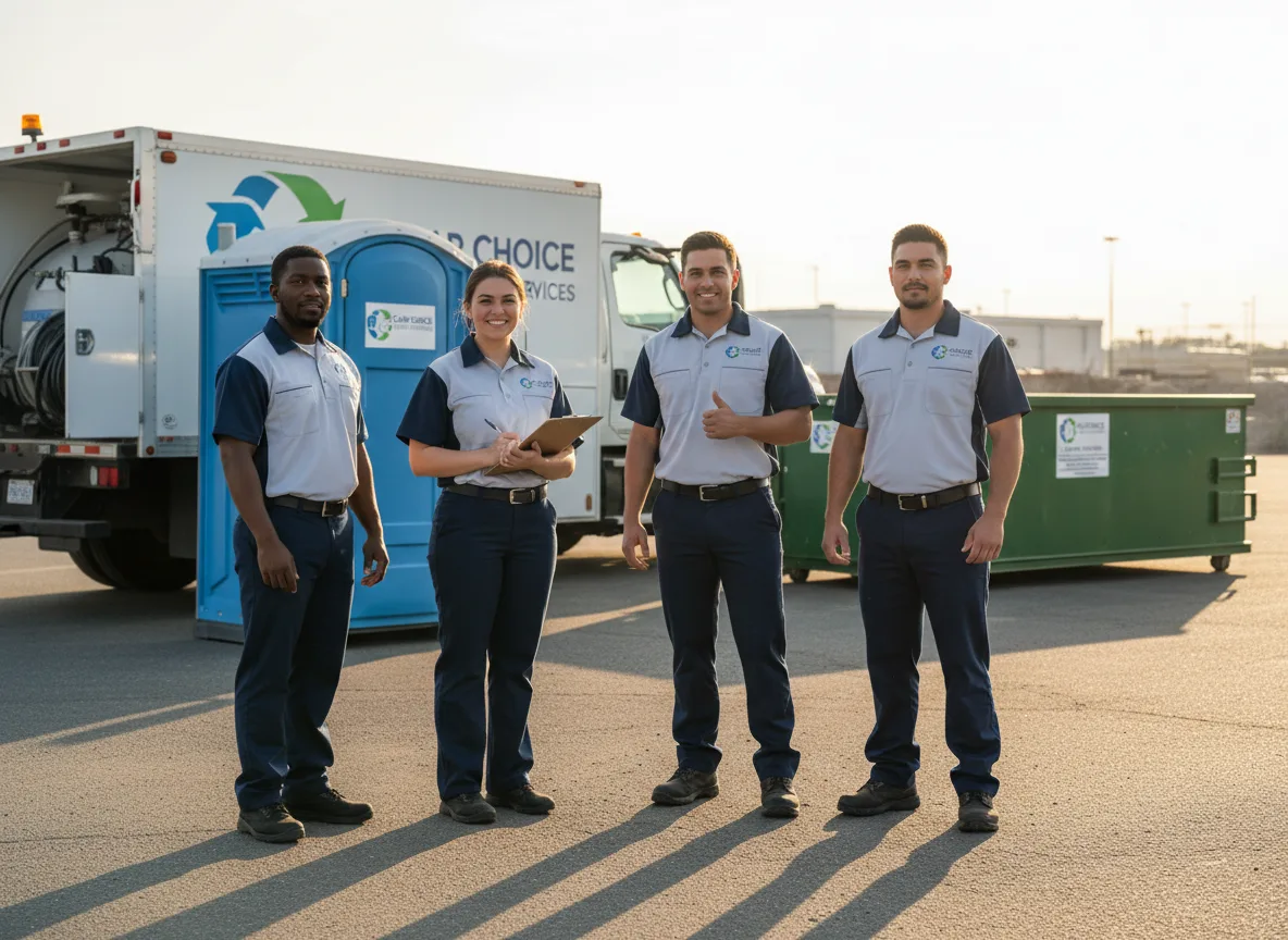 Porta Potty Rental company in Dalhart, TX
