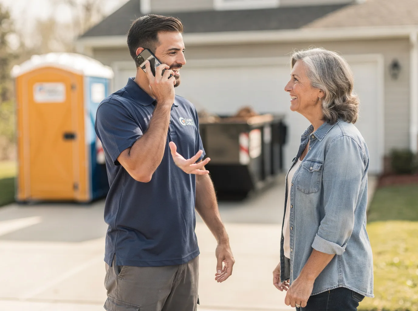 Porta Potty Rental Dalhart, TX FAQs